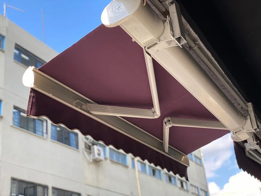 Şanlıurfa Tente İmalat Montaj