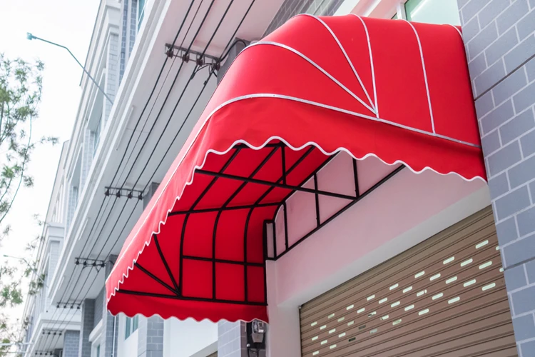 Şanlıurfa Körüklü Tente İmalatı